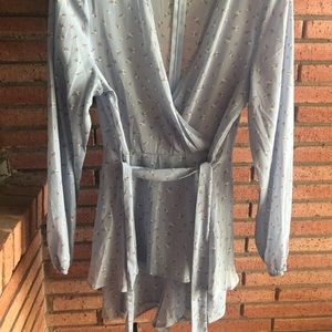 Nasty Gal Floral ⚠️Romper⚠️